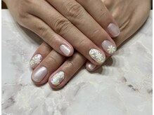 ビーネイル ヘルシー(Be NaiL healthy)/お花ネイル