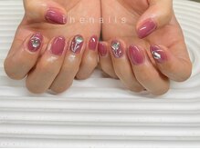 ザ ネイル(The Nails)/4本アト