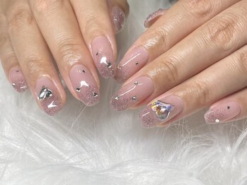 ミニョン(Mignon)/ワンホンネイル