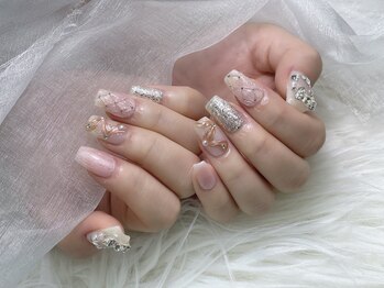 ラフ(LAF)/施術デザイン（持ち込み）