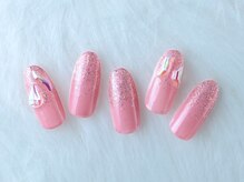 リシア(Lisia)/定額ネイルコース　デザイン