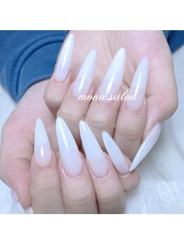 モナサロン(Mona salon)/チップワンカラー