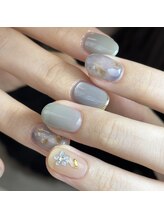 ウギ 北浜店(Ugi.)/お花ぷっくり