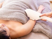 クレディア(CREDYA)/【ご来店時の流れ】前面の施術