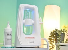 グロウ(glow)/ハイドロスプラッシュ毛穴洗浄