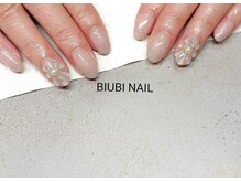 ビユビ ネイル(BIUBI NAIL)/BIUBI NAIL &nbsp;ビユビネイル