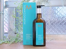 超！ロングセラーのモロッカンオイル取扱っております