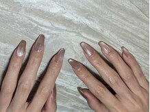 アンドエム(&M)の雰囲気（ハンドネイル）