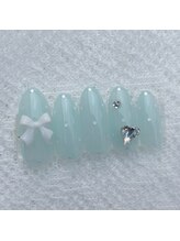 オアシスネイル 相模大野(Oasisネイル)/定額ネイルデザイン