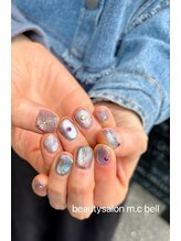 エムシーベル(m.c bell)/マグネット×モロッカン