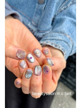 エムシーベル(m.c bell)/マグネット×モロッカン