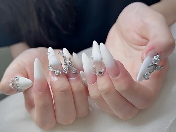 リンネイル 新大久保店(Rin Nail)/持ち込みデザイン 付け放題