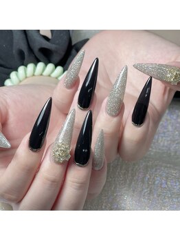 クイーンズビューティーサロン 新宿本店(Queen's beauty salon)/パラジェル　やり放題コース