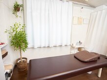 沼袋かえで整体院/清潔な院内