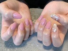 アネモネネイル(anemone nail)/