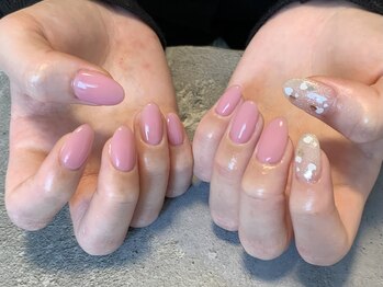 アネモネネイル(anemone nail)/