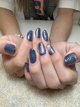 ニコネイル(niconail)/ブルーマグネット