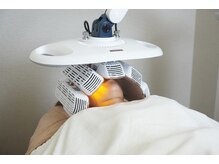 ラピス 新宿の雰囲気（『ヒーライト』LED照射でニキビケアからエイジングケアまで♪）