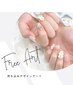 HAND★持込デザインアート　¥9000～　
