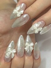 ウズ(UZU)/ガーリーネイル