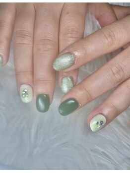 はあとねいる 四日市店/お客様ネイルフォト