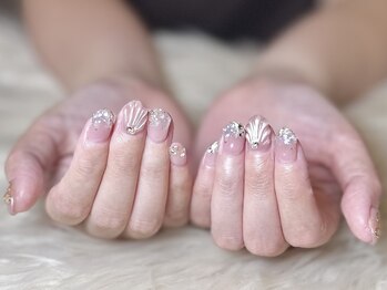 ミューオ(MIEUO)/マーメイドネイル