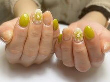 ココズルーム(KOKO's Room)/フラワーネイル