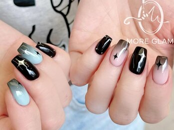 モアグラム 渋谷道玄坂店(More Glam)/持ち込み