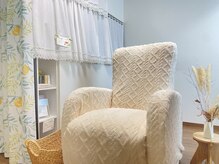 マイラッシュ 祇園店(my lash)の雰囲気(ふかふかのリクライニングチェアでリラックスして頂けます♪)