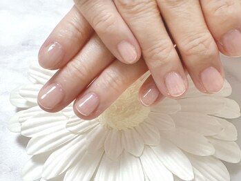 アメチャン 西荻窪(amechan)/クリアジェルネイル/ネイルケア