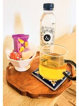 インナーライト(Inner-Light)/*アフタードリンク*