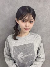 シーン スタジオ 池袋2号店(SSIN STUDIO) H.haruka 