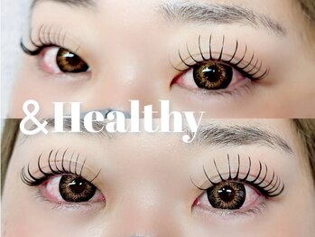 シェリー(Cherie)/&healthy アンドヘルシー