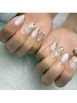 エムエム(MM)/お客様ネイル♪