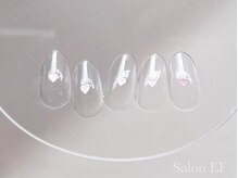 サロンイーエフ 名駅店(salon EF)/定額クリアデザイン