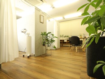 コアルナ センター北店(Coalna)/歯科提携・セルフホワイトニング