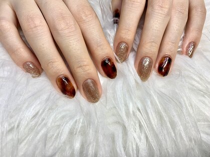 ブルーネイル(Blue Nail)の写真