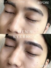 ヌルク(nuluk)/メンズアイブロウも◎