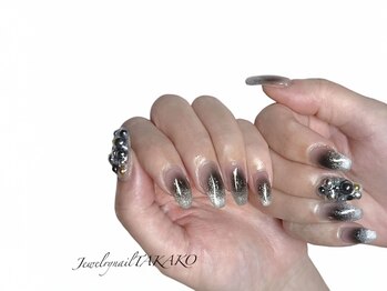 ジュエリーネイル タカコ(Jewelry nail TAKAKO)/