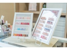 ミュージアム(Museum)の雰囲気（豊富なカラー＆デザイン◎爪に優しいパラジェル・フィルイン施術）