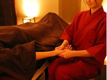 サンリラクゼーション 秦野店/ ハンドオイル