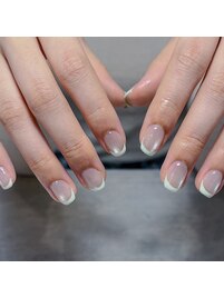 フレンチネイル