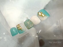 アイフェリス フェリス(I feliz×feliz)/FOOT季節の限定デザイン