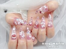 ネイルマフィア 渋谷(NAIL MAFIA)