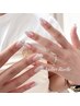 【Hand】Free Design 90min　￥8,800