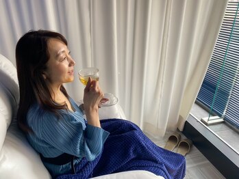 月のこころ 多賀城店の写真/プライベートサロンで資格取得セラピストによるスパ"至福のひと時"をお過ごしください*[多賀城/ヘッドスパ]