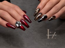 ネイル ジーズ(nail ziez)の雰囲気（オフ無料はInstagram → nail_ziez）