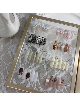 Cocoaの写真/初めての方も安心！相談しやすい空間を作ります。定額デザインありで通いやすいお店を目指します★