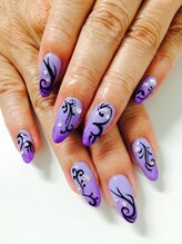 クレア(CREA)/CREA★nailcollection