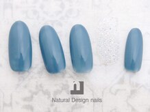 ナチュラルデザイン 品川本店(Natural Design)/ワンポイントアート